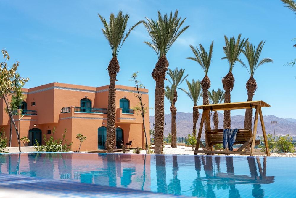 Magic Sunrise Club Hotel Eilat Exterior photo