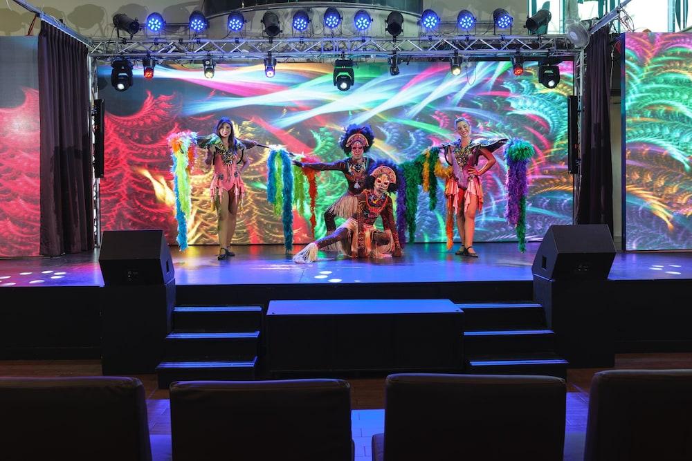 Magic Sunrise Club Hotel Eilat Exterior photo